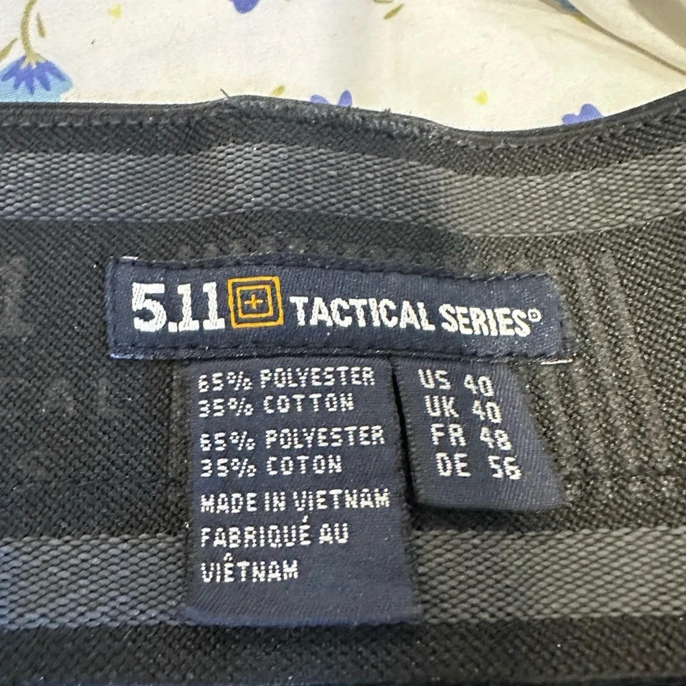 5.11 Tactical 11 tactical